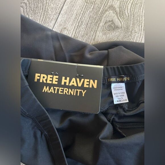 Free haven maternity pants very comfortable - Picture 4 of 4